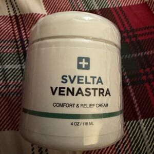 Svelta Venastra Comfort & Relief Cream